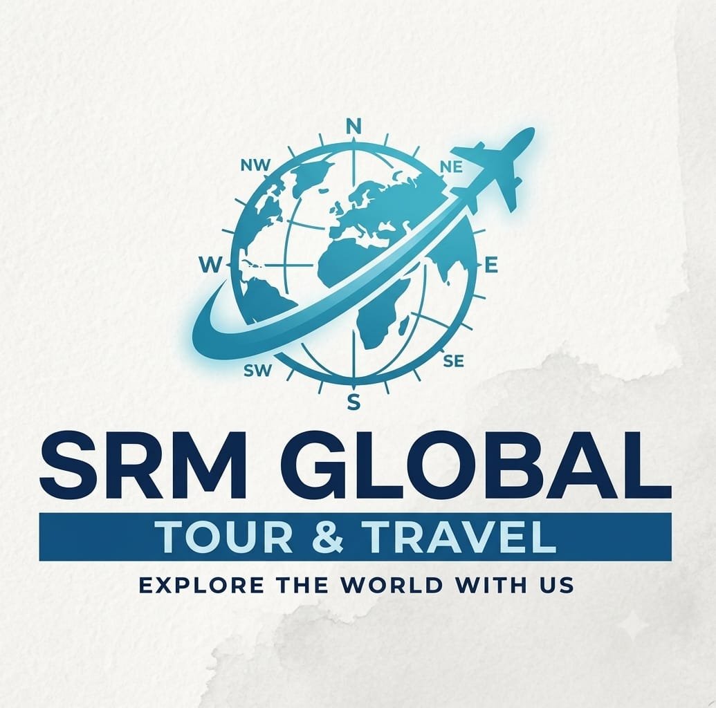 SRM Global Tour & Travel — Explore the world with us
